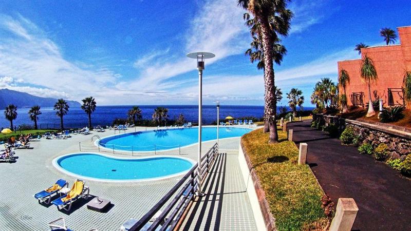 Отель Monte Mar Palace