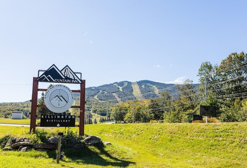 هتل Mountain Inn At Killington