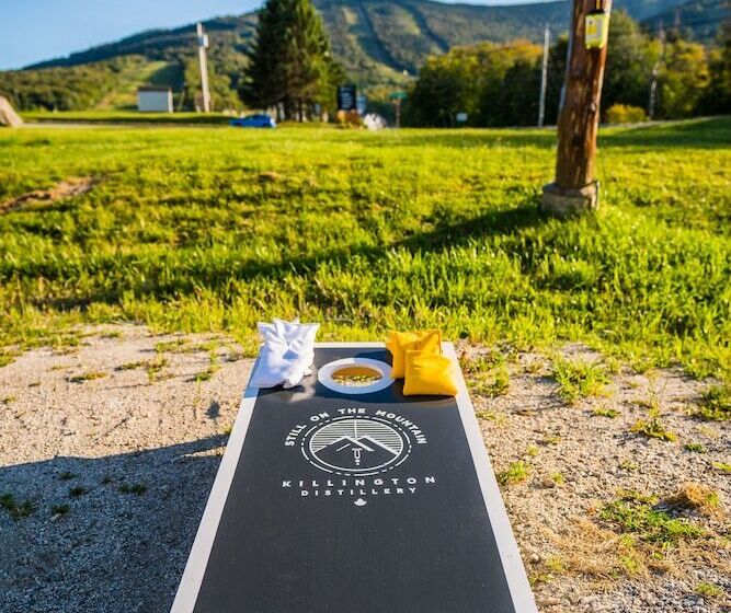 هتل Mountain Inn At Killington