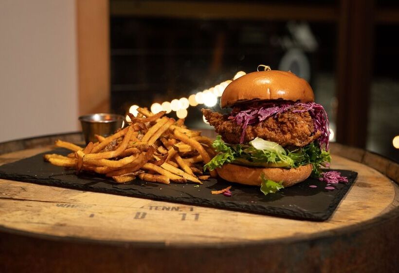 هتل Mountain Inn At Killington