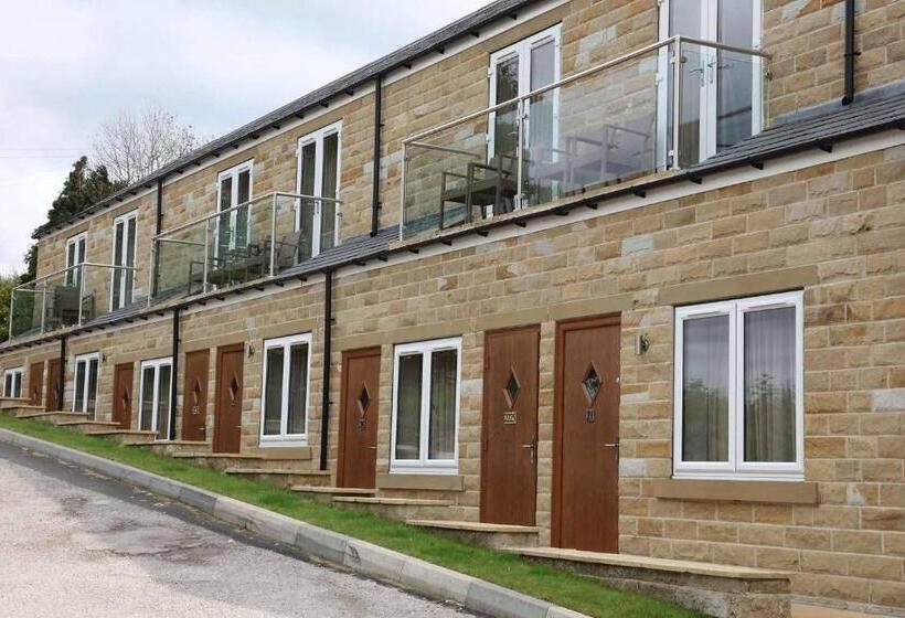 The New Hobbit Hotel Rooms