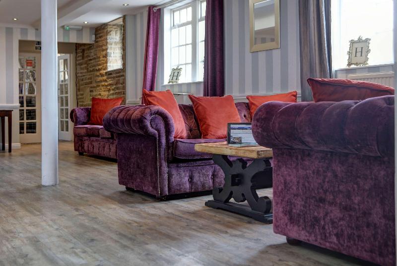 The New Hobbit Hotel Rooms