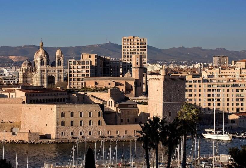 New Hotel Of Marseille Vieux Port