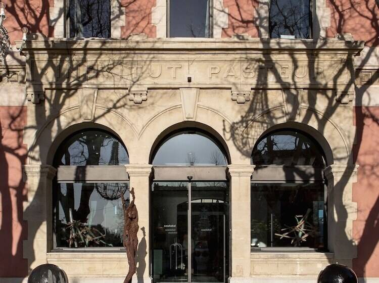 New Hotel Of Marseille Vieux Port