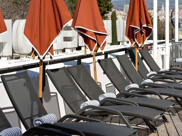 New Hotel Of Marseille Vieux Port