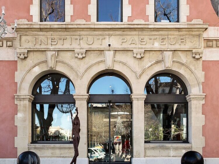 New Hotel Of Marseille Vieux Port