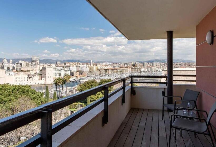 New Hotel Of Marseille Vieux Port