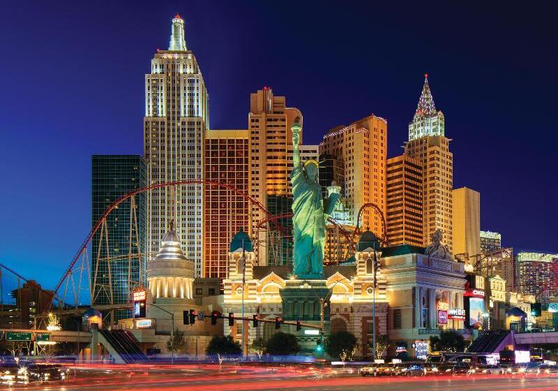 New York New York Hotel & Casino