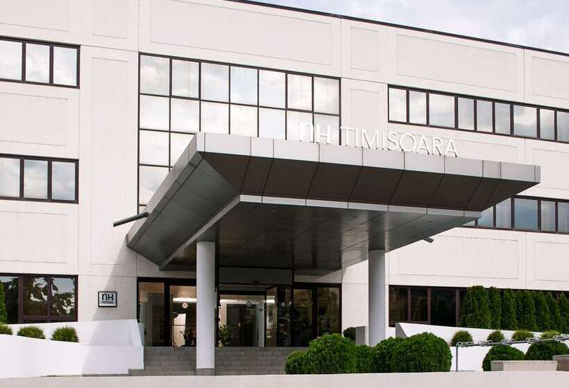 בית מלון כפרי NH Timisoara