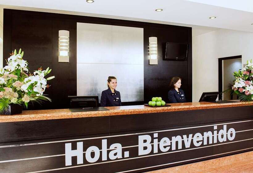 בית מלון כפרי NH Timisoara