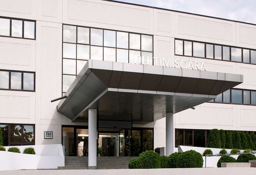 בית מלון כפרי NH Timisoara
