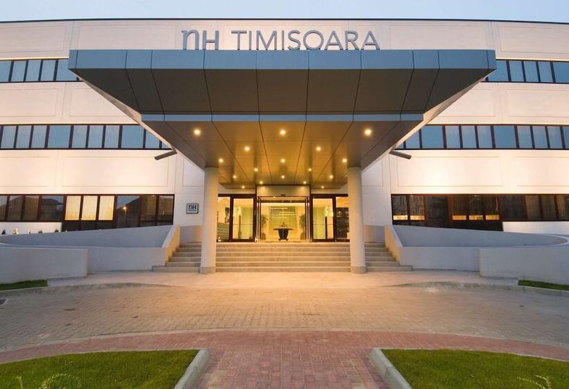 בית מלון כפרי NH Timisoara