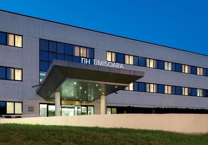בית מלון כפרי NH Timisoara
