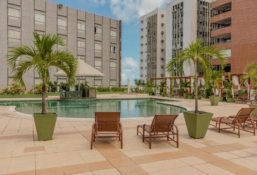 酒店 Oasis Imperial & Fortaleza