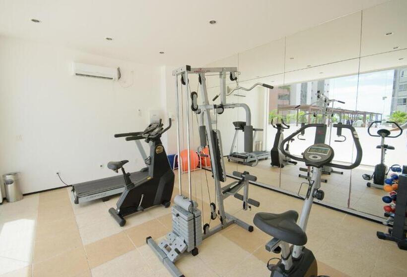 ホテル Oasis Imperial & Fortaleza