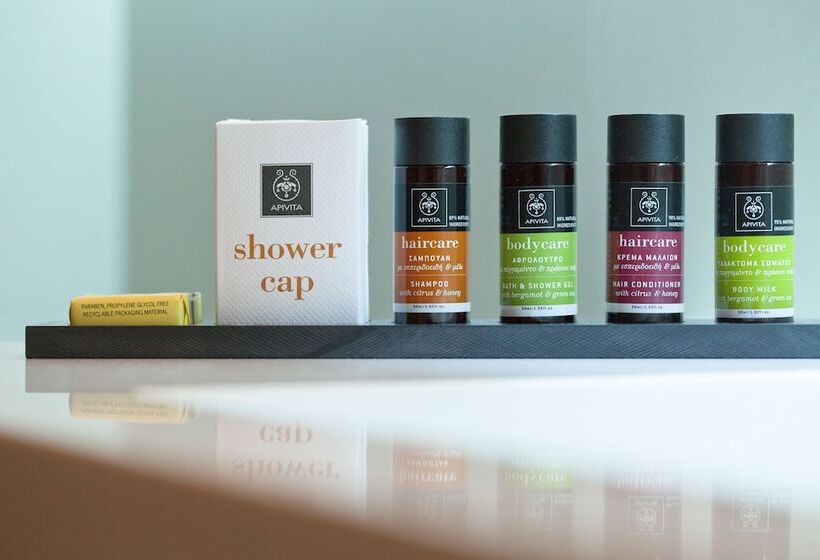 ホテル O&b Athens Boutique