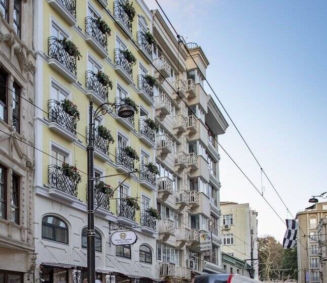 Orient Express & Spa By Orka Hotels