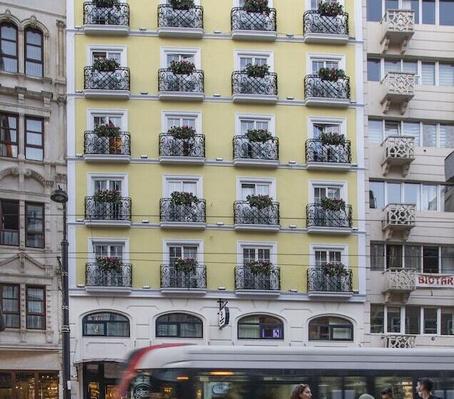 Orient Express & Spa By Orka Hotels