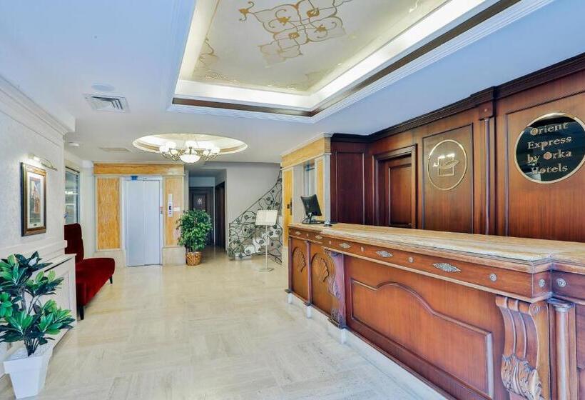 Orient Express & Spa By Orka Hotels