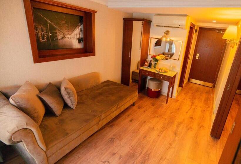 Orient Express & Spa By Orka Hotels