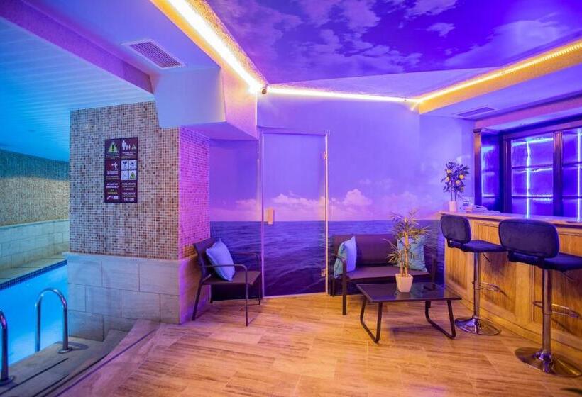 Orient Express & Spa By Orka Hotels