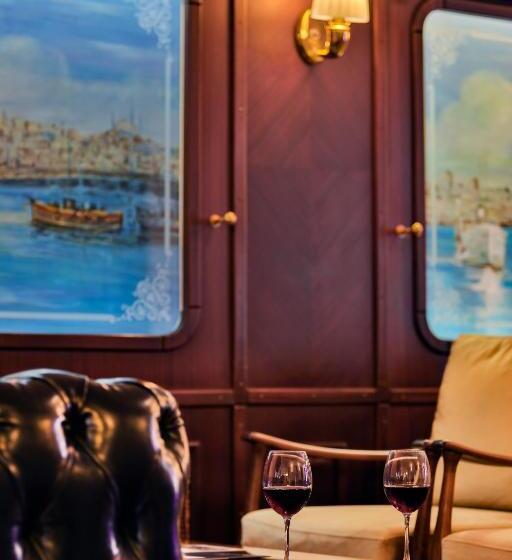 Orient Express & Spa By Orka Hotels