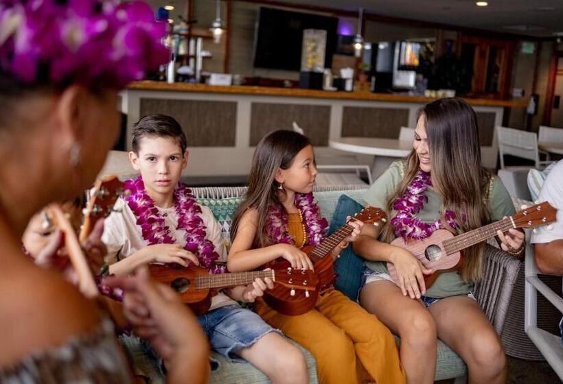 فندق Outrigger Waikiki Beach Resort