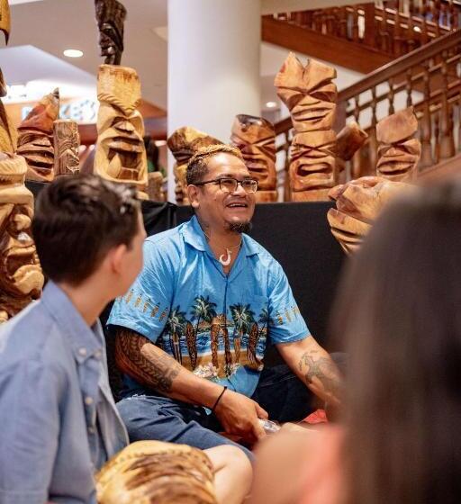 فندق Outrigger Waikiki Beach Resort