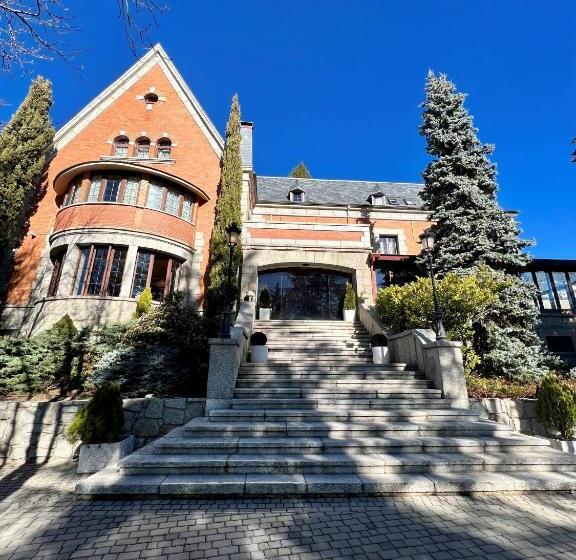 هتل Palacio De Miraflores