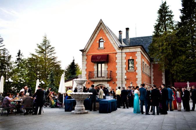 هتل Palacio De Miraflores