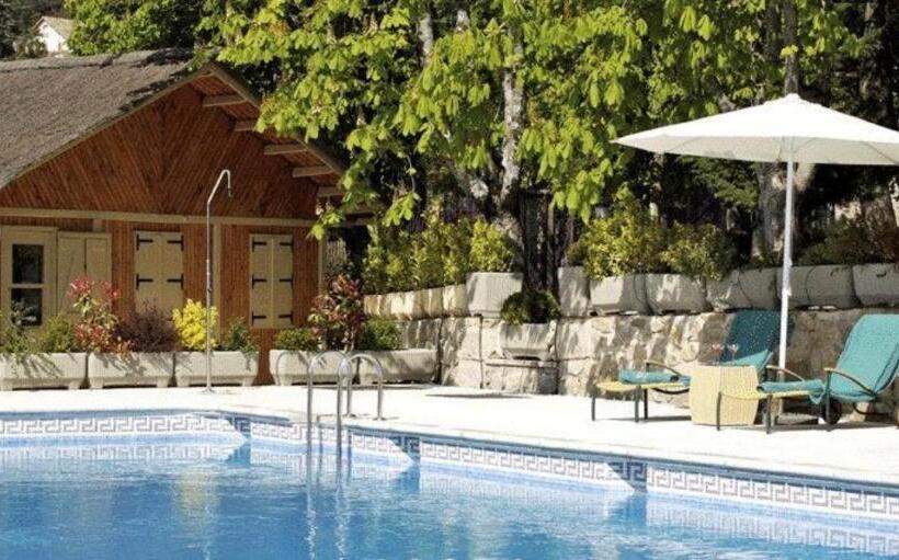 هتل Palacio De Miraflores