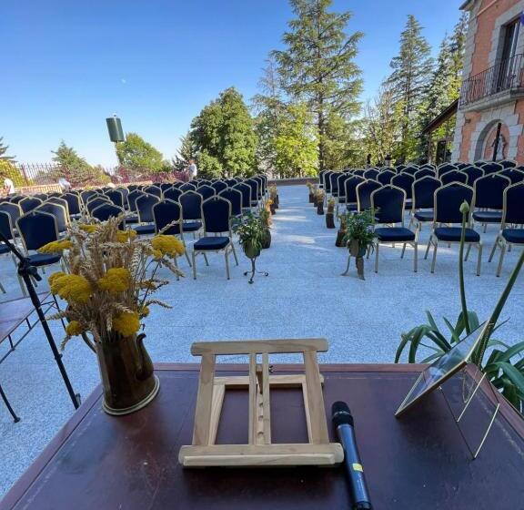 هتل Palacio De Miraflores