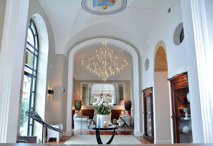 בית מלון כפרי Palazzo Del Corso – Boutique