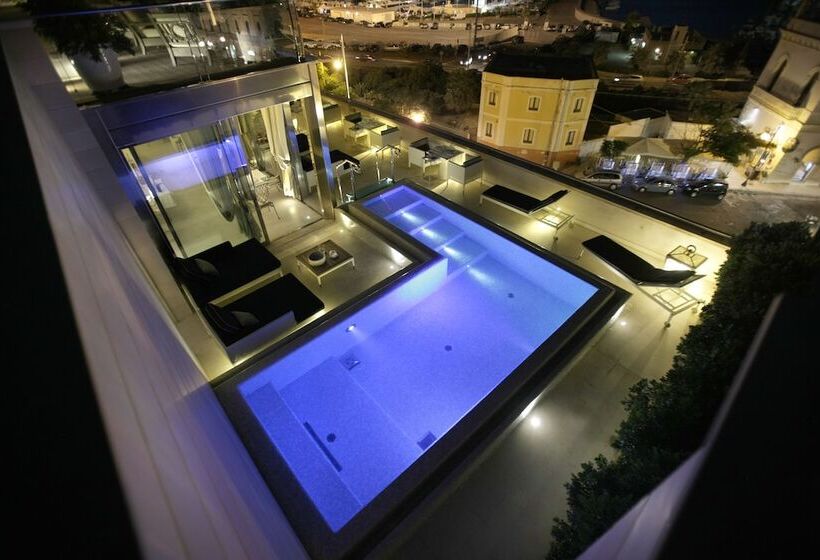 בית מלון כפרי Palazzo Del Corso – Boutique