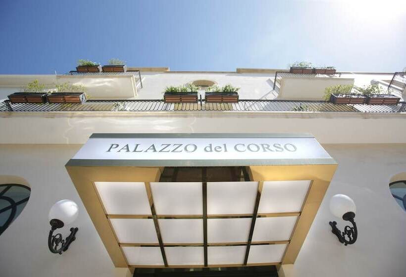 בית מלון כפרי Palazzo Del Corso – Boutique