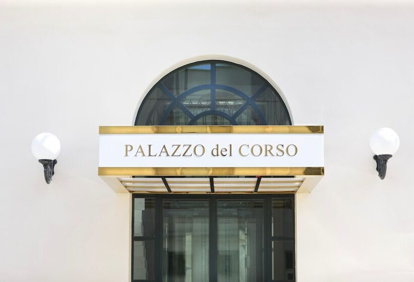 בית מלון כפרי Palazzo Del Corso – Boutique