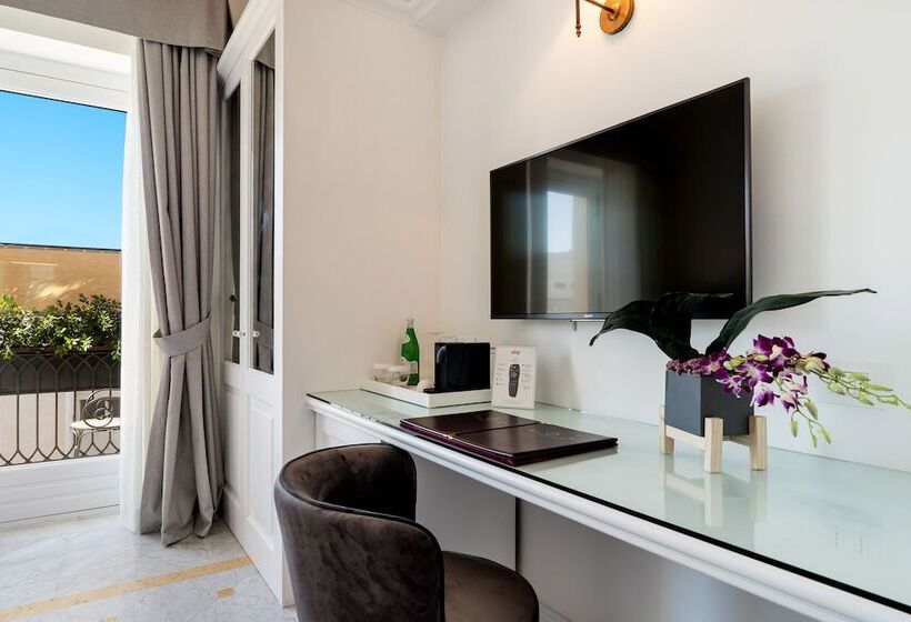 בית מלון כפרי Palazzo Del Corso – Boutique