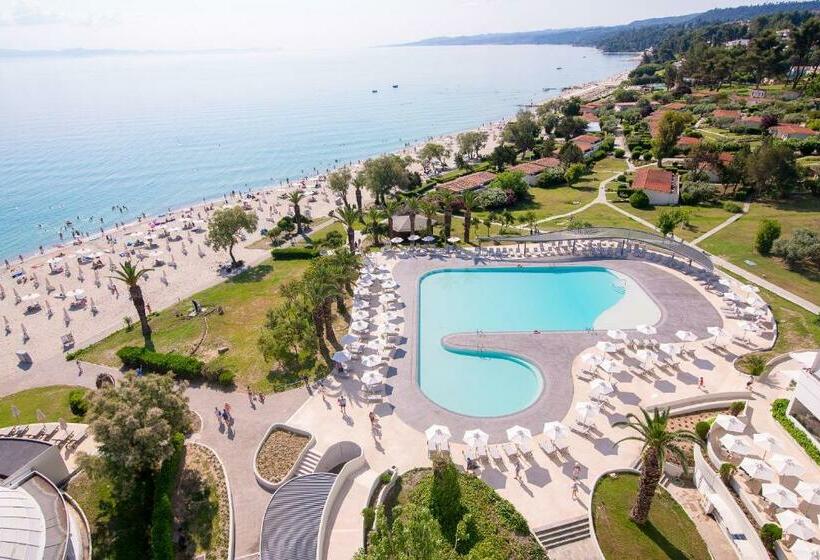 בית מלון כפרי Gs Pallini Beach