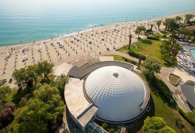 בית מלון כפרי Gs Pallini Beach