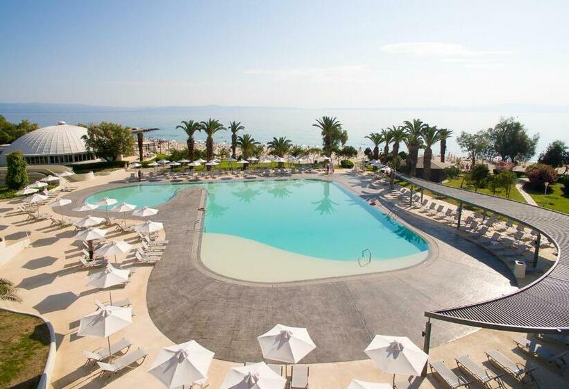 בית מלון כפרי Gs Pallini Beach