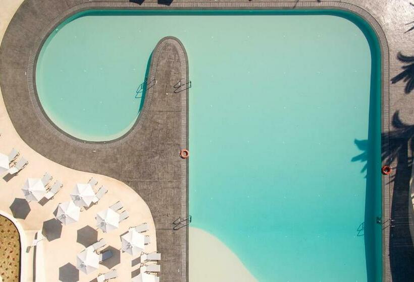 בית מלון כפרי Gs Pallini Beach