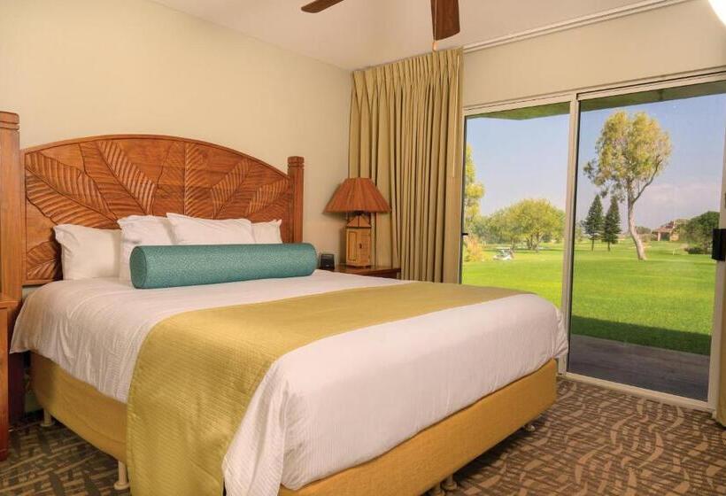 בית מלון כפרי Paniolo Greens Resort