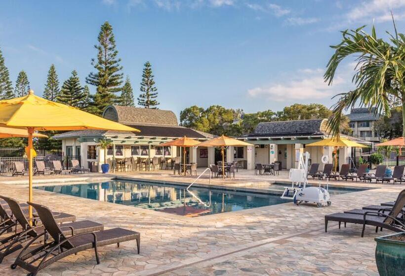 فندق Paniolo Greens Resort