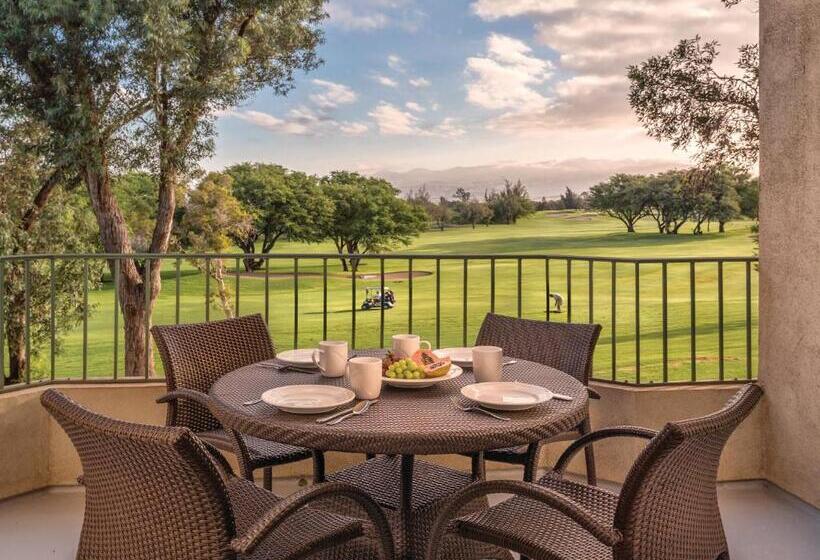 בית מלון כפרי Paniolo Greens Resort