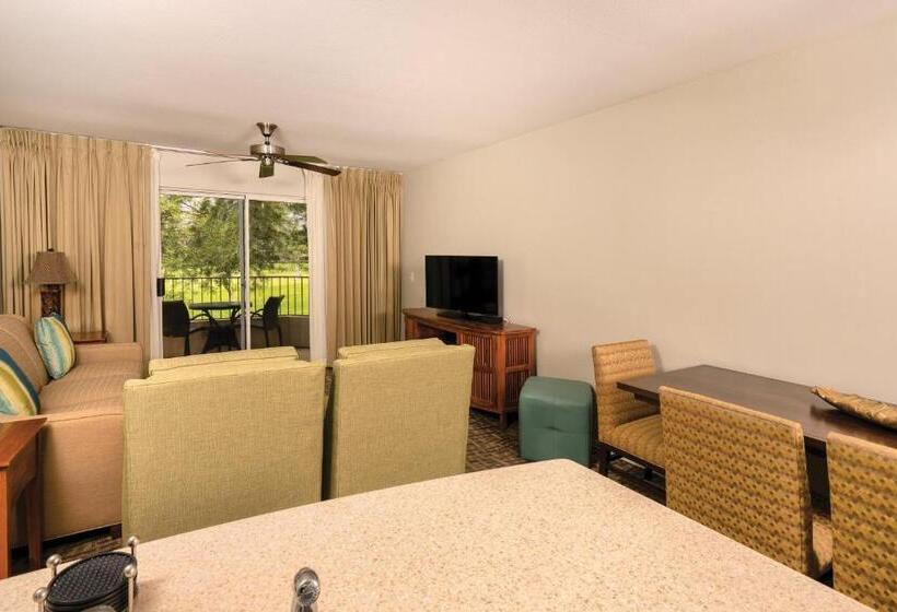 בית מלון כפרי Paniolo Greens Resort