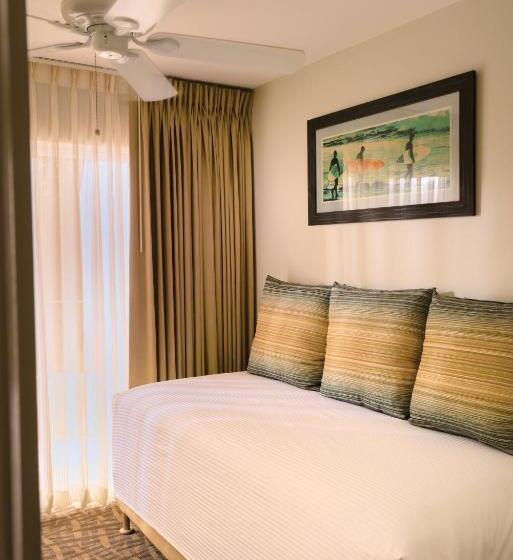 בית מלון כפרי Paniolo Greens Resort