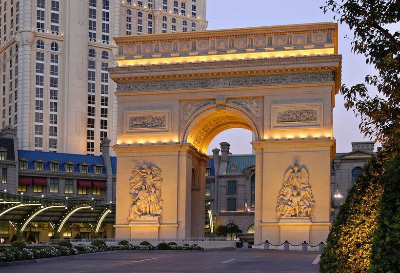 酒店 Paris Las Vegas Resort & Casino