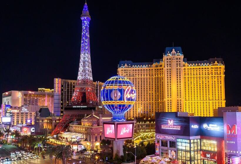 酒店 Paris Las Vegas Resort & Casino