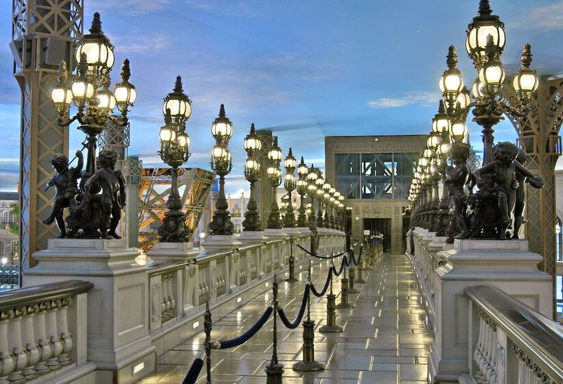 酒店 Paris Las Vegas Resort & Casino
