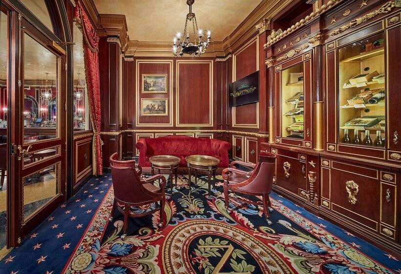 酒店 Paris Las Vegas Resort & Casino